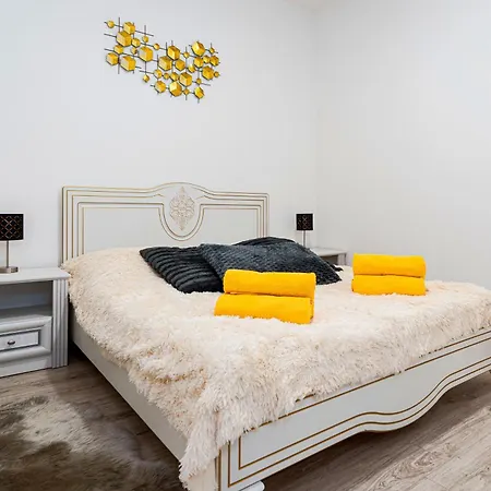 Apartmán Lion Deluxe Praha