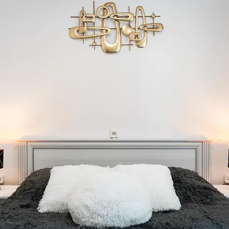 Lion Deluxe Apartment Prague