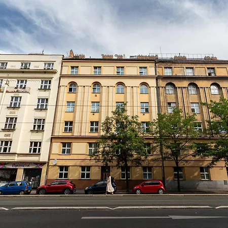 Lion Deluxe Apartment Prague