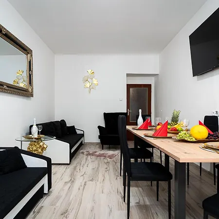 Apartament Lion Deluxe